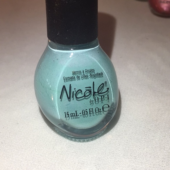 💅Nail polishes by Nicōle O.P.I - Picture 4 of 5